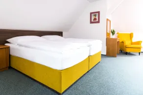 Penzion Austis - Habitación