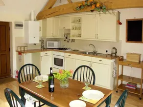 The Byre - Innenbereich