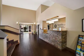 SureStay Plus by Best Western Mesa Superstition Springs - Recepción
