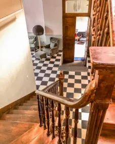 El Patio 77 B&B - Reception