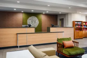 Fairfield Inn and Suites by Marriott Birmingham / Bessemer - Réception