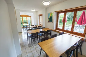 Delémont Youth Hostel - Restaurant