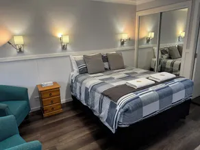 Ulladulla Motel - Habitación