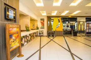 Premier Hotel - Réception