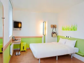 ibis budget Cabourg Dives sur Mer - Habitación