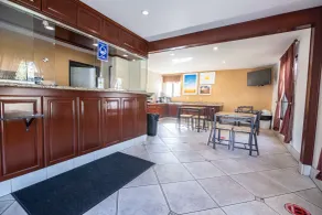 Hospitality Inn - Restaurant