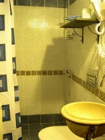 Mythos Guesthouse - Salle de bain