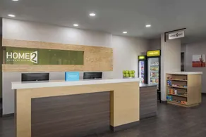 Home2 Suites By Hilton El Centro - Reception