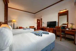 Nam Cuong Hai Duong Hotel - Zimmer