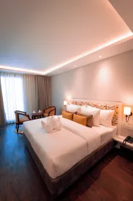 WelcomHeritage Santa Roza Kasauli - Chambre