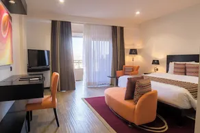 Amaryllis Hotel Blantyre - Zimmer