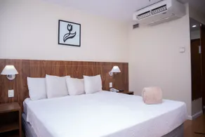 Go Inn Taguatinga - Quarto