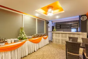 Mahatma Residence - Restaurant