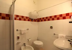 Euro Hotel - Bad