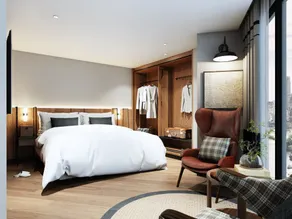 Bella B Hotel - Chambre