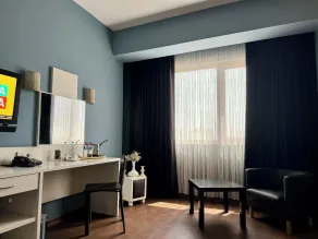 City One Hotel - Chambre