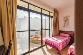 Blue Harbour 5 - Seafront Penthouse with stunning seaviews - by Getawaysmalta - Quarto