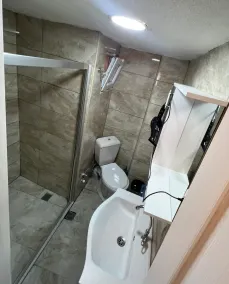 TaKSİM MİLLENNİUM CITY HOTEL - Bathroom