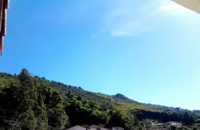 Caminhos da Liberdade Pousada - Vue de la chambre