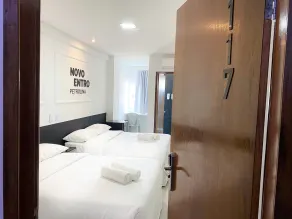 HOTEL NOVO CENTRO - Chambre