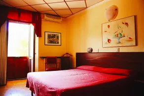 Hotel Cercone - Zimmer