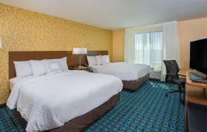 Fairfield Inn & Suites by Marriott Nashville Hendersonville - Room