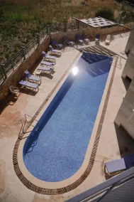 Hotel Ehden - Basseng
