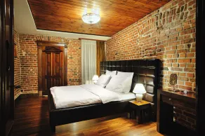 Apartamenty Chleb i Wino Strumykowa - Chambre