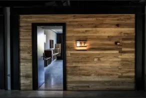 Warehouse By The Stay - Habitación