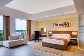 Fairfield by Marriott Ahmedabad - Vue de la chambre