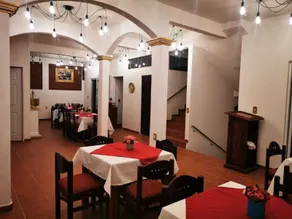 Hotel Boutique Casona Mashei - Restaurante