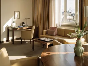 Flemings Selection Hotel Wien-City - Vue de la chambre