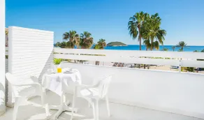 Magaluf Strip Apartment - Vue de la chambre