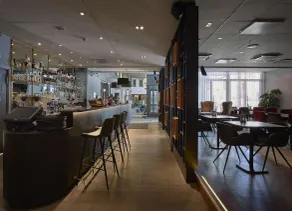 Scandic Stora Hotellet - Restaurant