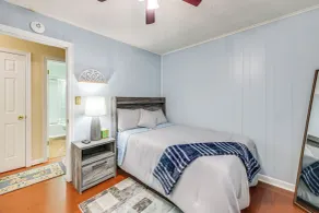 Colonial Heights Home w/ Large Yard & BBQ Grill! - Interior