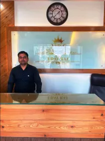 Hotel Uday Raj - Hall