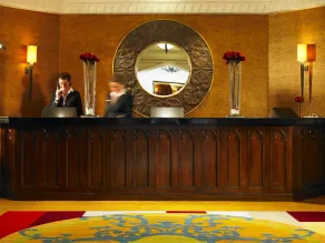 Dalmahoy Hotel & Country Club - Recepción