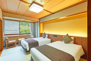 Wan Wan Paradise Premier Shiobara - Chambre