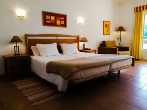 Club House CVL - Chambre