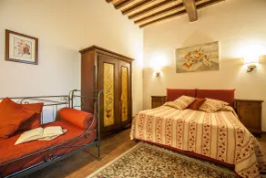 Agriturismo Il Poggio degli Olivi - Camera