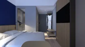 LeGreen Suite Sudirman - Værelse