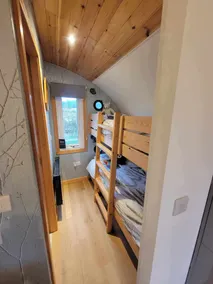 Galloway Steading Luxury Glamping Pods - Camera