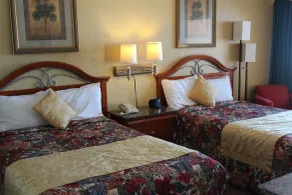 Grand Prix Motel Beach Front - Chambre