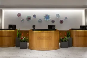 Embassy Suites by Hilton Tampa Airport Westshore - Reception