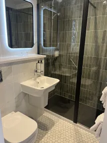 Waterloo Town House & Suites - Salle de bain