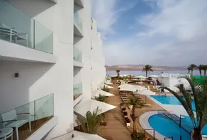 Herbert Samuel The Reef Eilat - Piscine