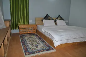Sky View Resort - Zimmer