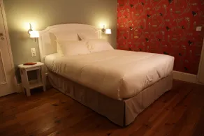 Hôtel Le Gentleman - Habitación