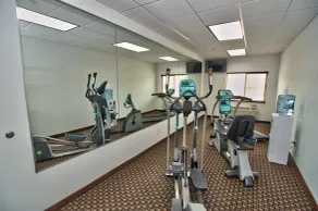 Comfort Inn & Suites Barnesville - Frackville - Fitnessbereich