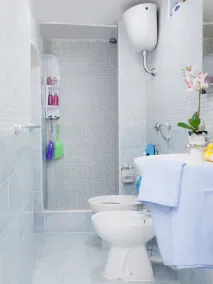 Bed & Breakfast Santa Caterina - Salle de bain
